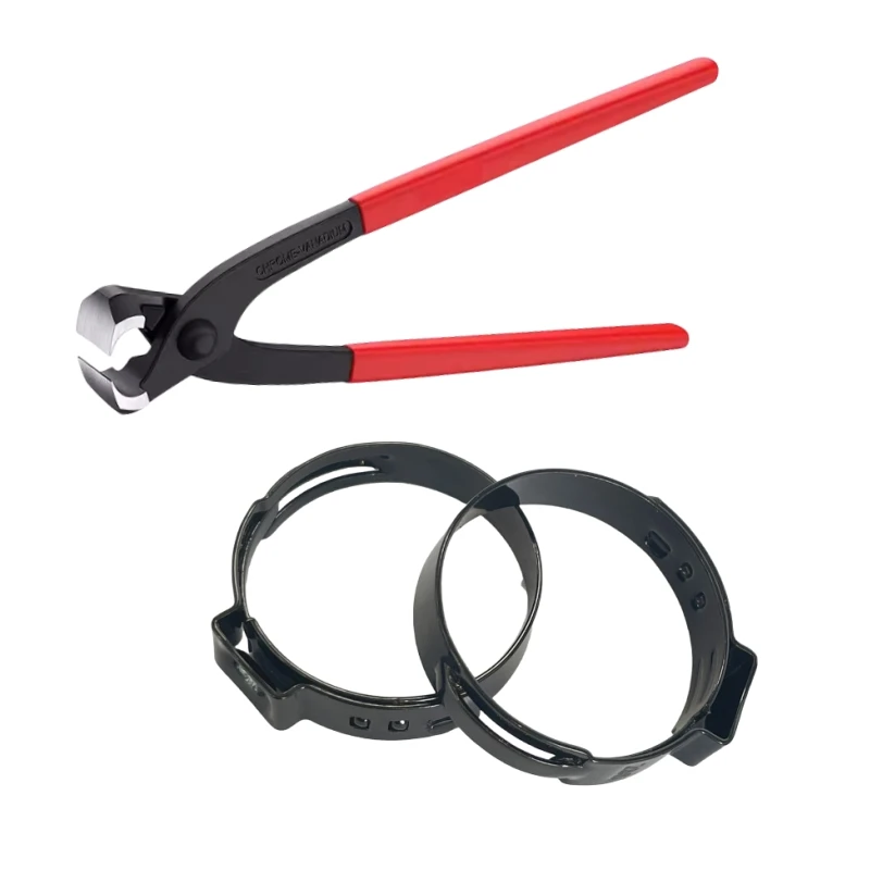 Produced By Hebei Factory Wingarm Clamp/Heater Hose Clamp O Ring Hose Clamp