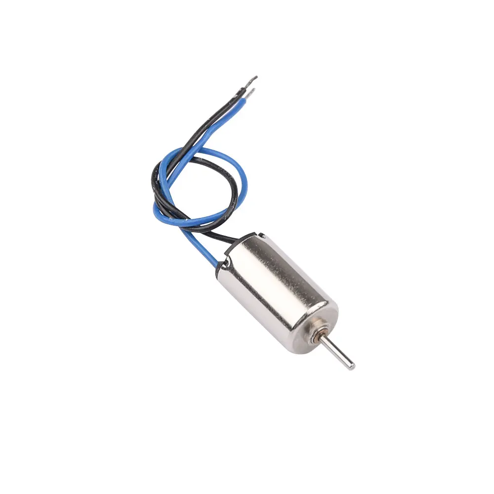 DC 1.5V 3V Micro DC Motor 7500RPM Type 610 Hobby Gear Toy Motor High Speed Brushless DC Motor