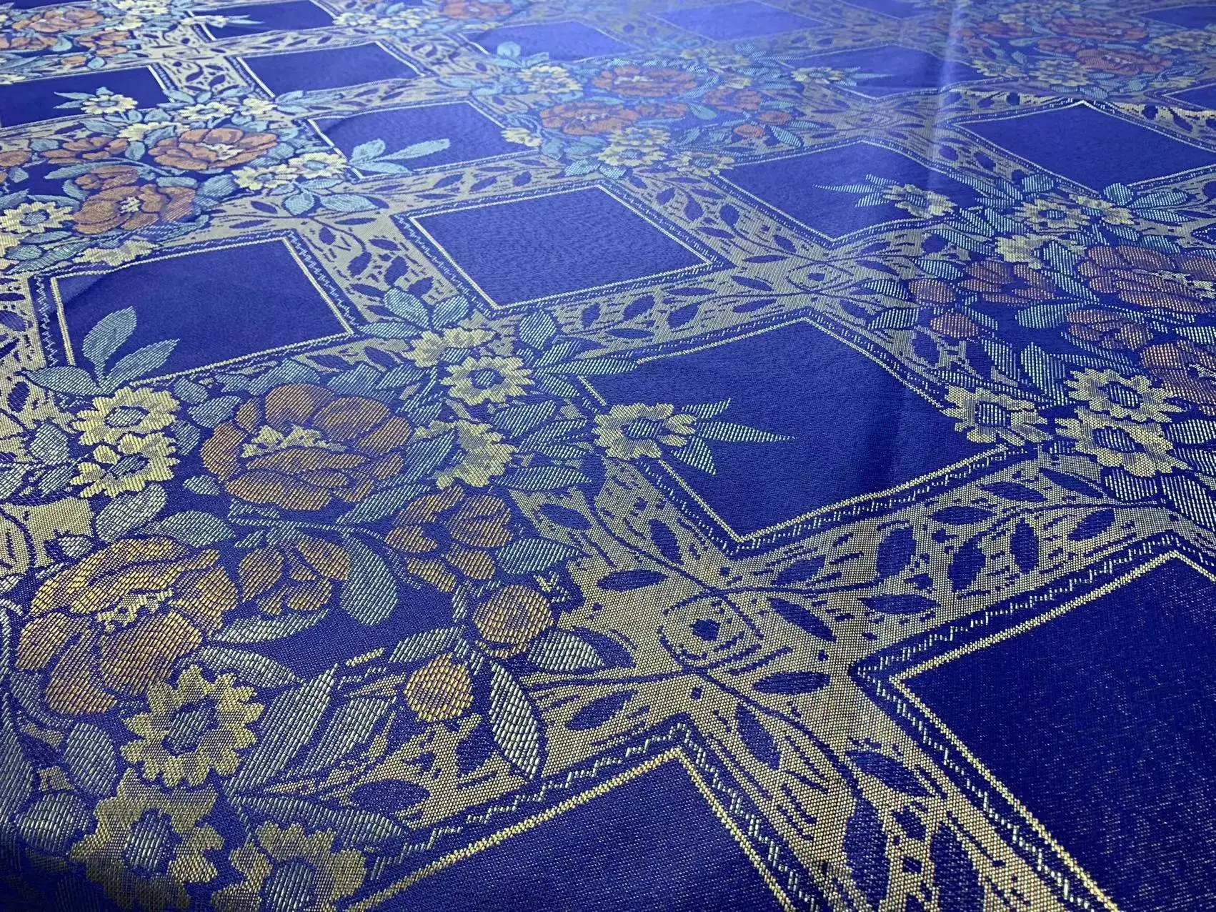 PP/PES woven fabric for mattress popular in African market