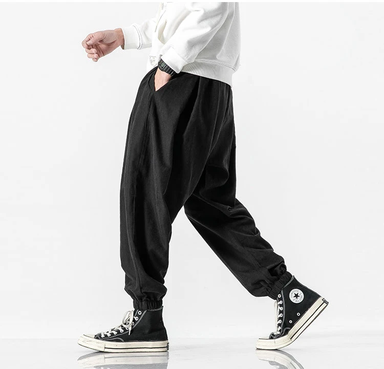 
2021 New Fashion Men Cargo Pants Summer Streetwear Casual Joggers Pants Hiphop Casual Trousers Men Dropshipping 
