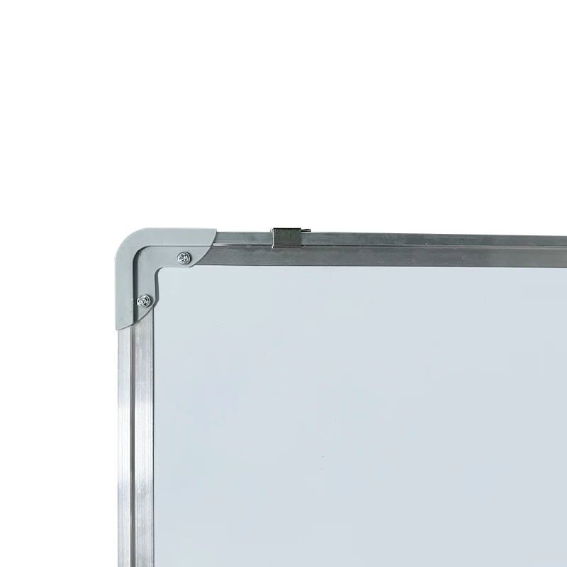 Professional White Board Erasable Small Magnetic Hanging Children Writing Board With Aluminum Frame