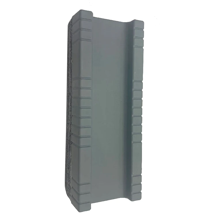 Wholesale Hot Sale Office School Supplies No Magnetic Plastic Felt Peelable Whiteboard Eraser