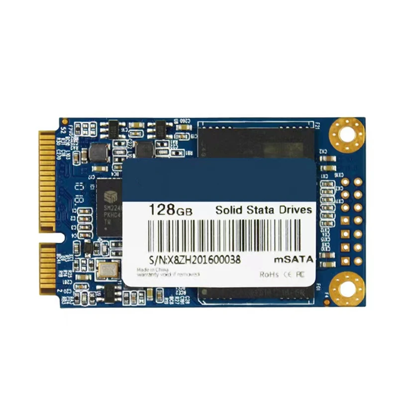 MSATA SSD 1TB 512GB 256GB 128GB SSD Msata Internal SSD 128 gb drive solid state hard drive for mini pc