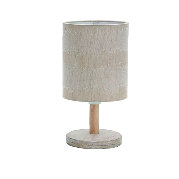 
wood lamp table and desk lamp of light 