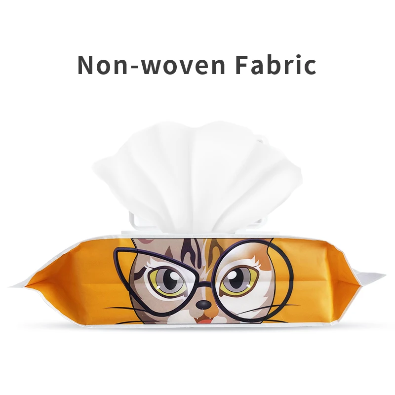 New Product Ideas for 2024 Best Pet Cleaning Soft Wipes Organic Dog Wipes Pet Wipes