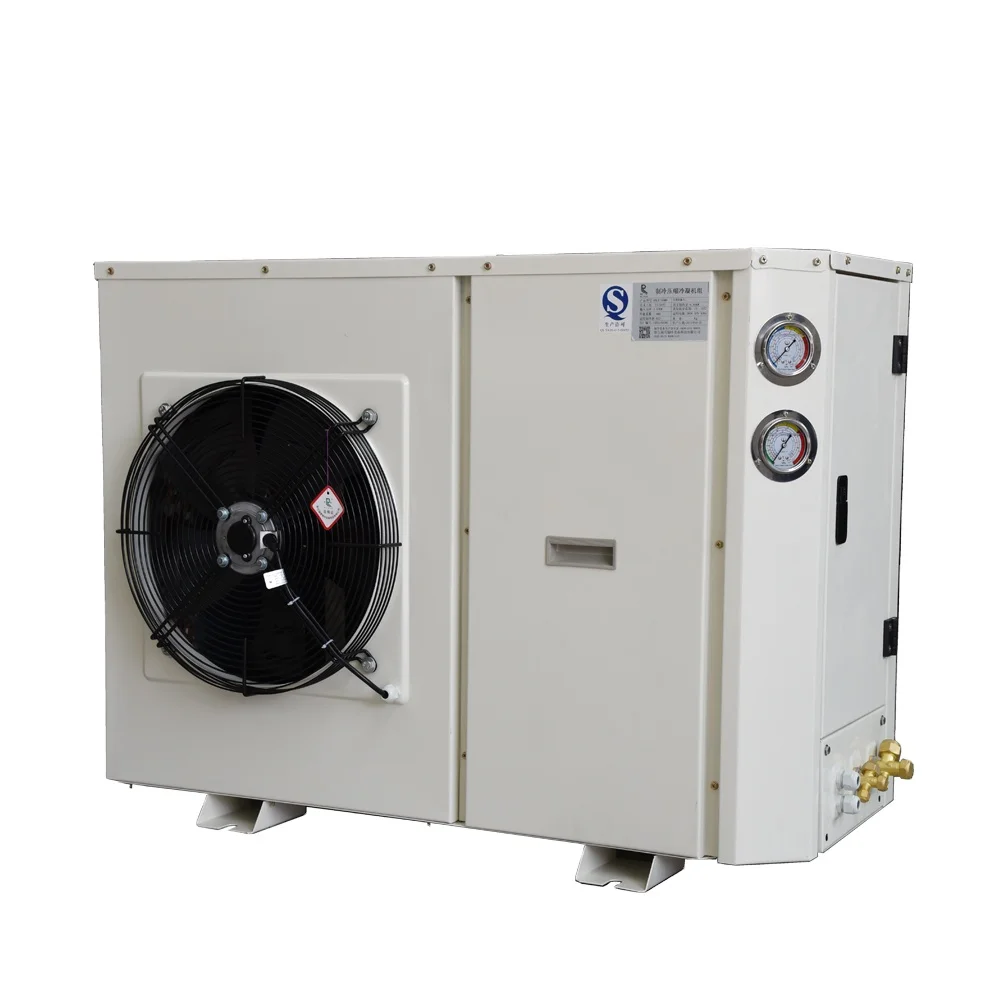 EMTH Cold Room Copeland Compressor Condensing Units