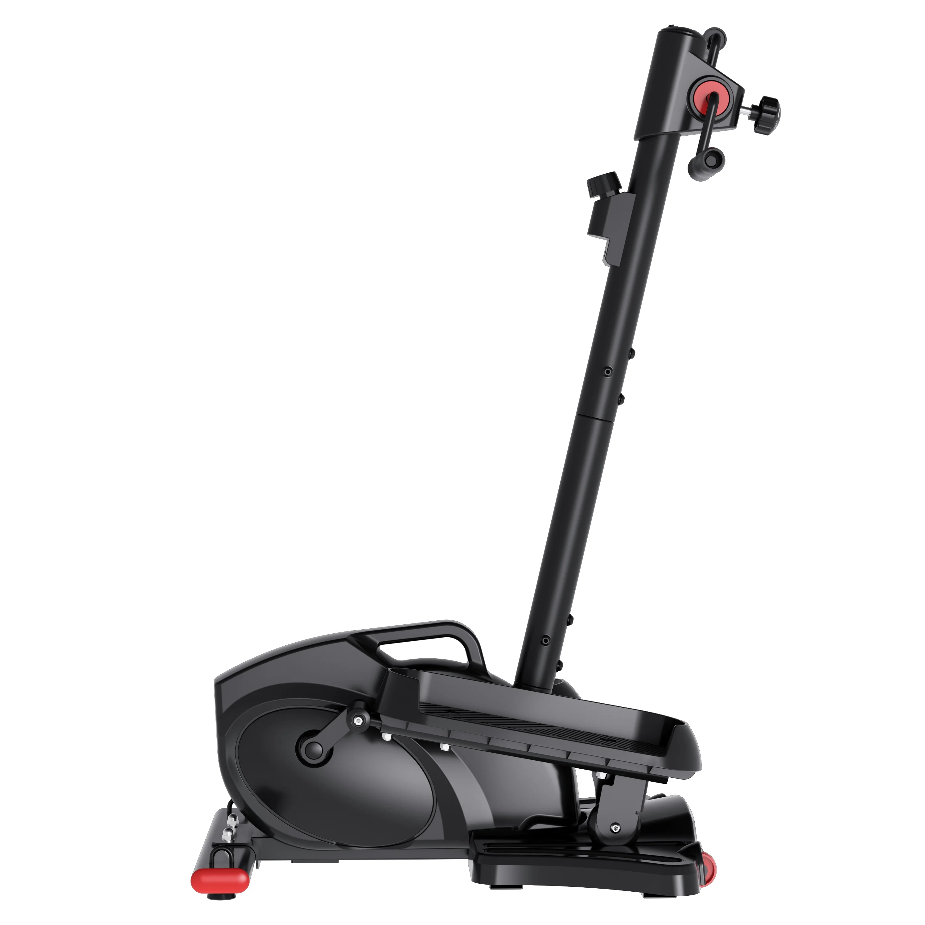 magnetic orbital cross fitness equipment mini compact stepper elliptical trainer machine outdoors