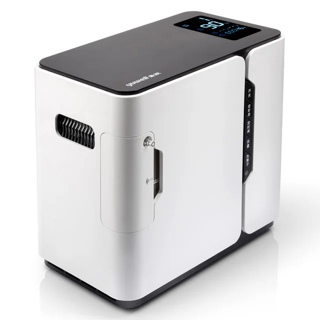 
5L Home Portable Medical Oxygen Concentrator Concentrator Air Generator Oxygen Making Machine Price 10L For Sale 