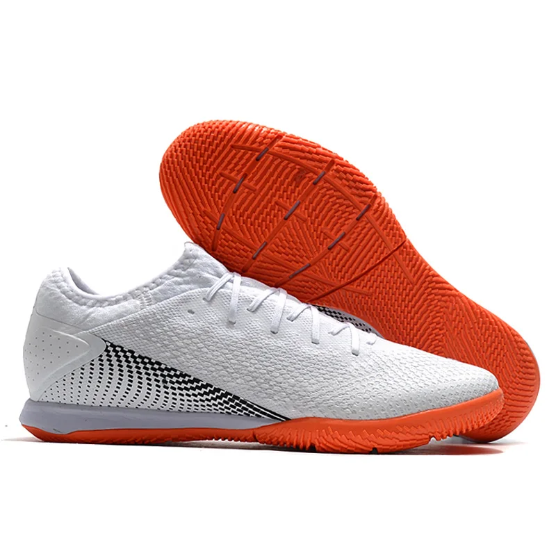 Factory Wholesale original IC soccer wear shoes low top mens boot professional football shoes OEM shoes