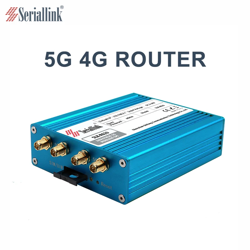 M2M/IOT industrial  4G 5G  LTE CPE WIFI modem With Sim Card Slot router for Fiber Optic Equipment