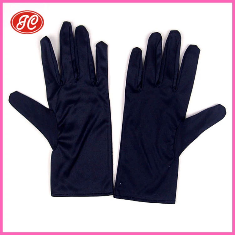 Custom Design 80% Polyester 20% Polyamide Magic Billiard Glove For Luxury Goods
