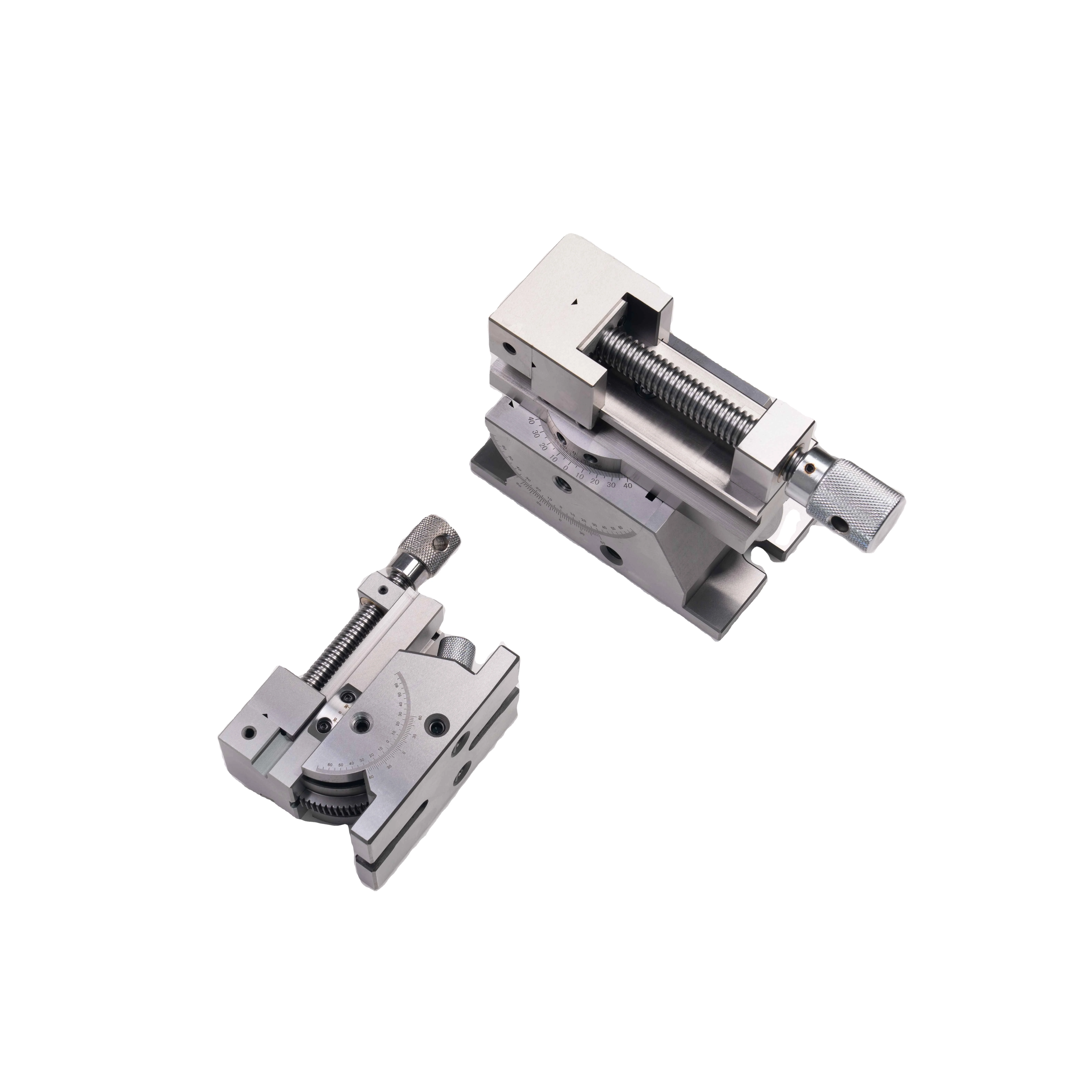 Factory Sale Bench Vise Adjustable Jaws Precision Engineering Industrial Workbench Heavy Base Steel Tool Vise