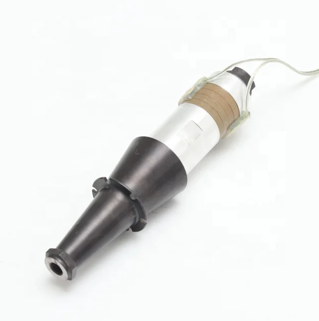 Ультразвуковой преобразователь 20 кГц 15 кГц высокомощный сварочный ДАТЧИК запчасти оборудования