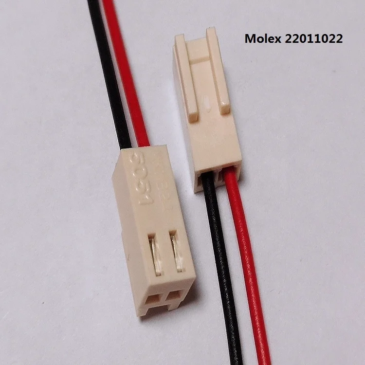 Соединительный жгут проводов molex 22-01-3037 для сборки печатных