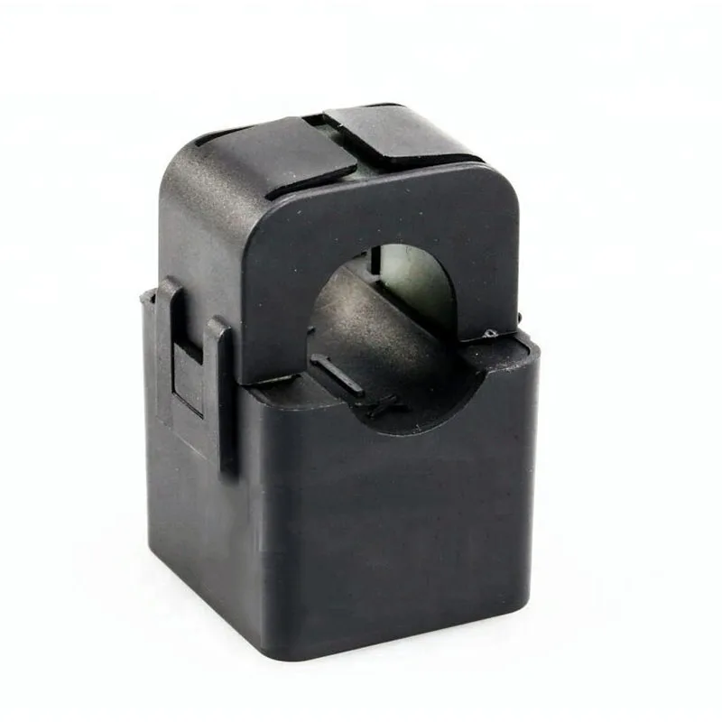 Сплит CT 100A/5A AC трехфазный тороидальный внутренний сплит-сердечник E-meter