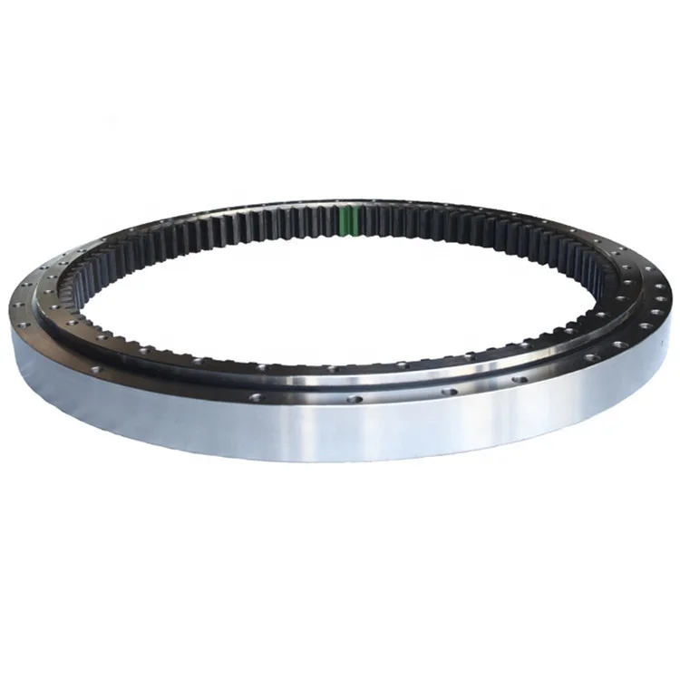 470DBS108y Four-point Contact Ball Slewing Bearings Forlifting Platforms Handling Equipment