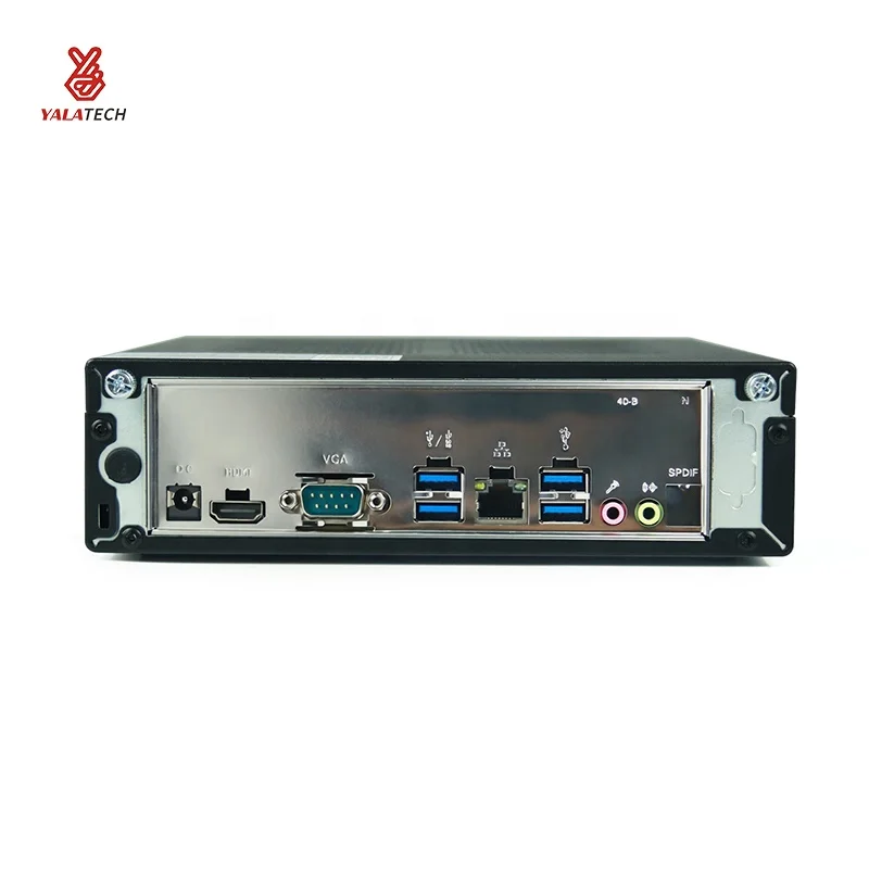 YalaTech ESL Server Software E-ink Digital Price Tags Local Server ESL Local Deployment