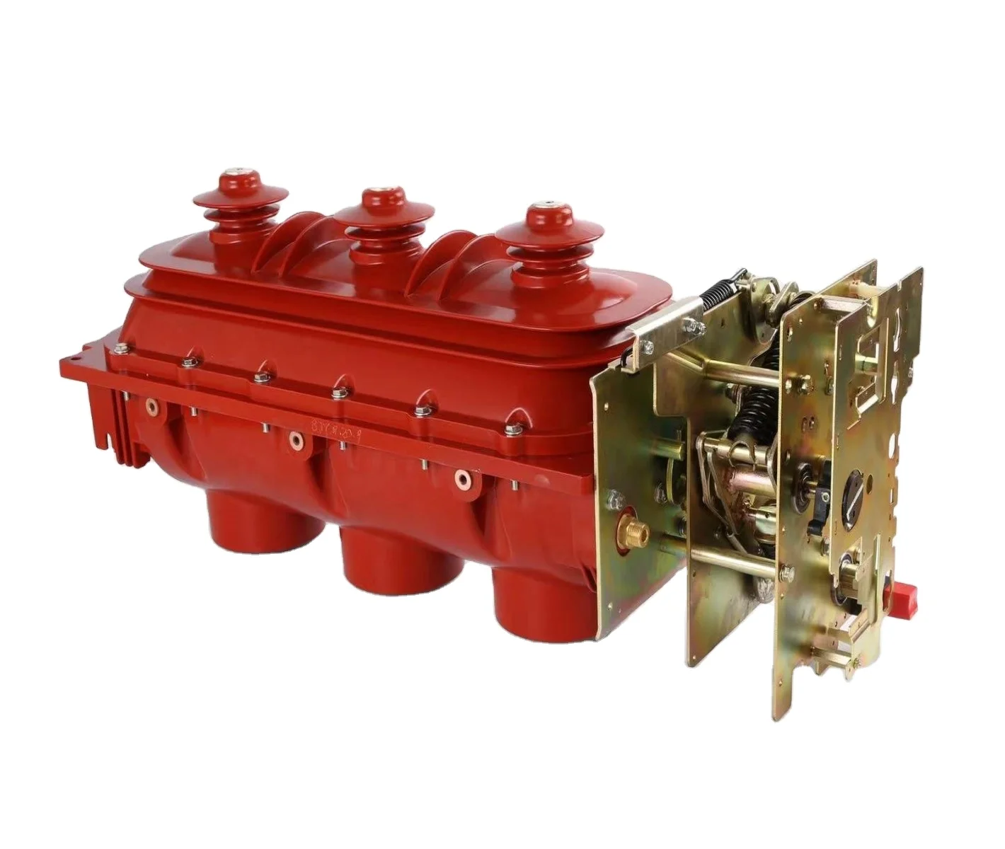 High Voltage 20KV 630A 3 Phase Sf6 Load Break Switch RMU Switchgear Breaker