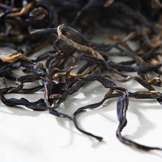 Traditional Golden Monkey Chinese Jingmaohou Black Tea High Quality Organic Health Wholesale