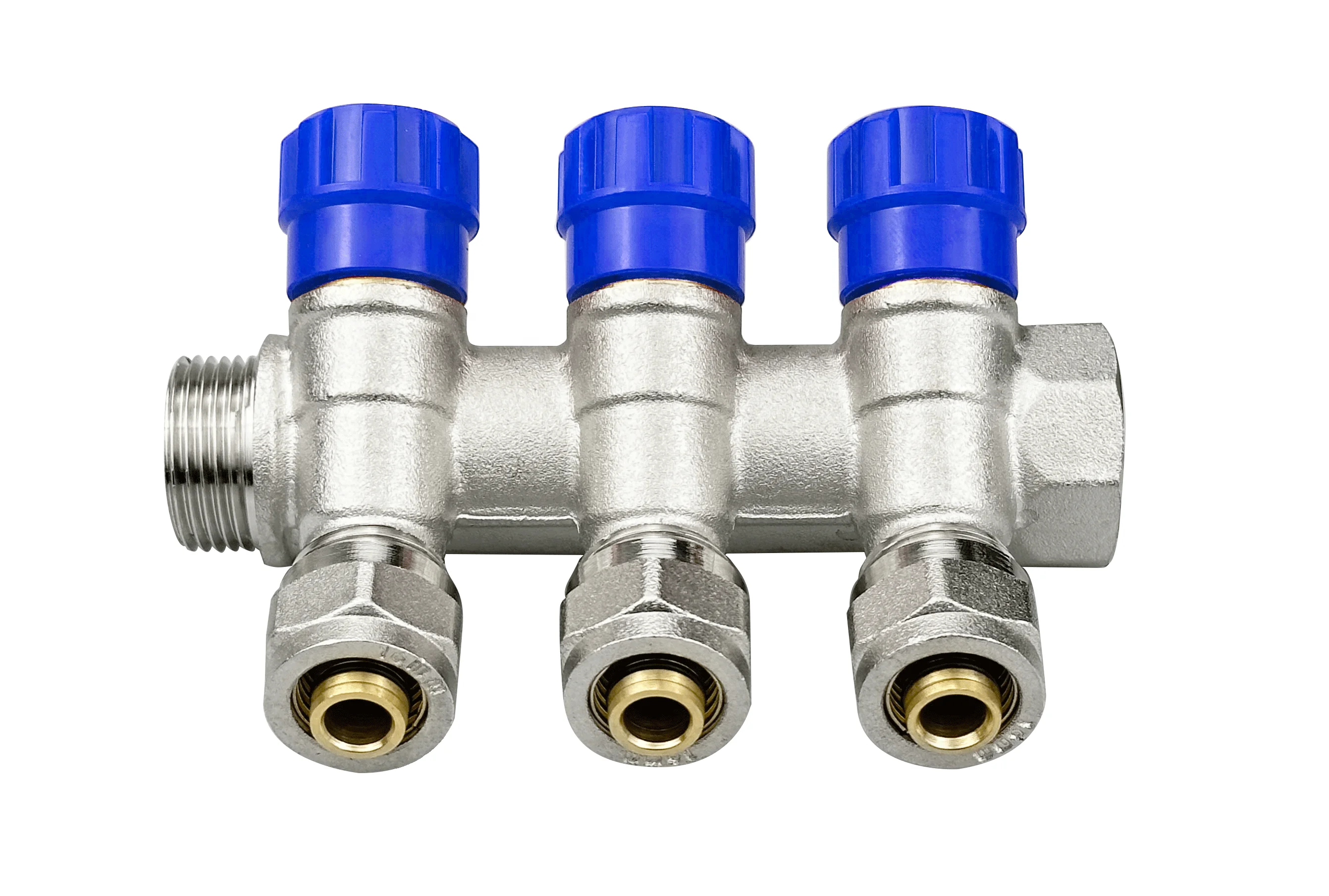 Tubomart  China Manufacturer Plumbing System In Heavy Duty Heating Manifold In China