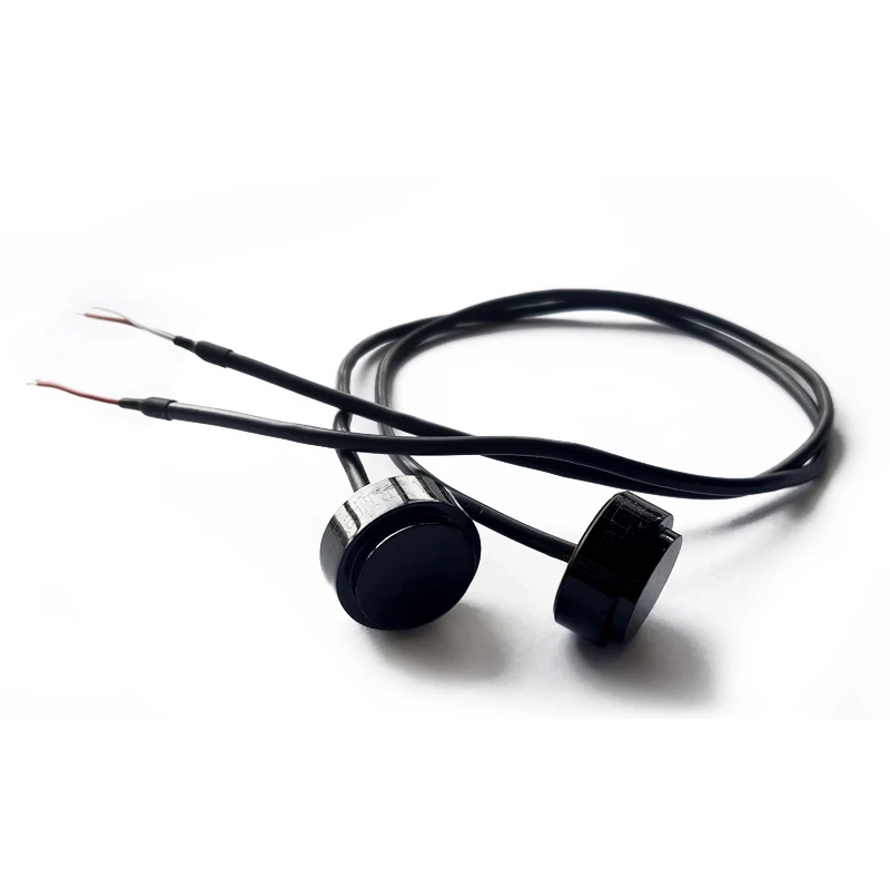 Taian xinhaitai 1mhz transducer waterproof factory Outlets Ultrasonic liquid flow sensor with high precision