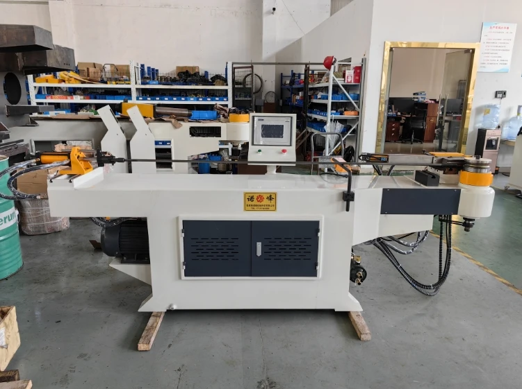 Pipe And Tube Bending Machines,Hydraulic Steel Tube Bending Machine,Semi Automatic Pipe Bending Machine