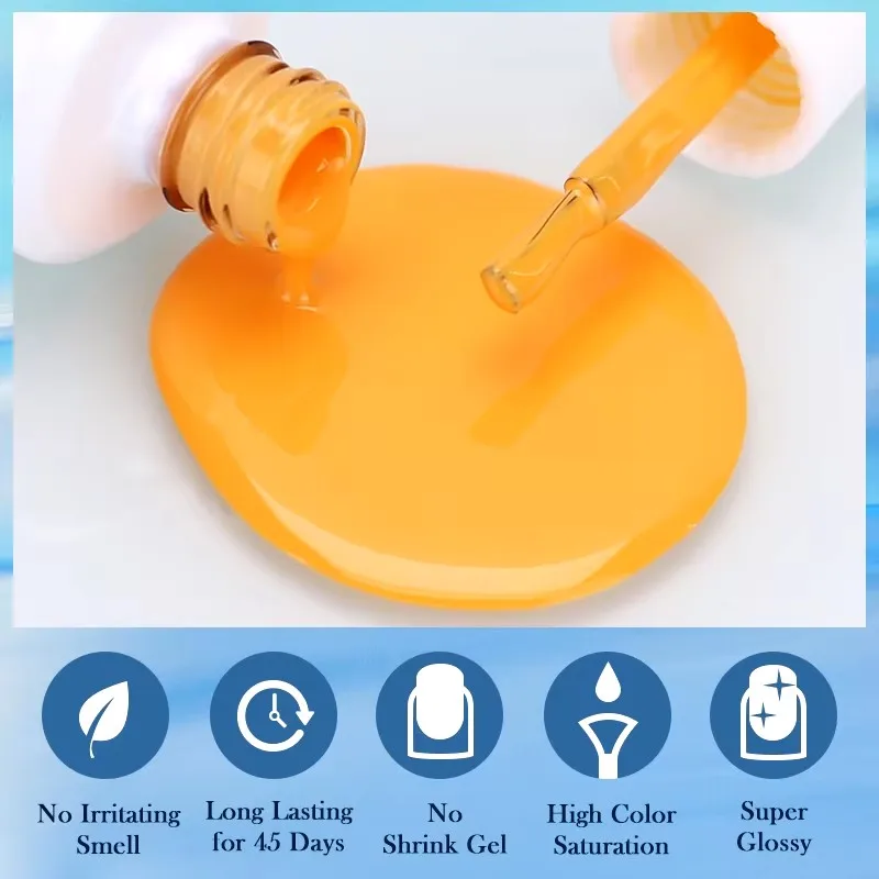 Neiss Professional Factory Free Color Free Samples nails supplies salon nail rhinestones manicure set