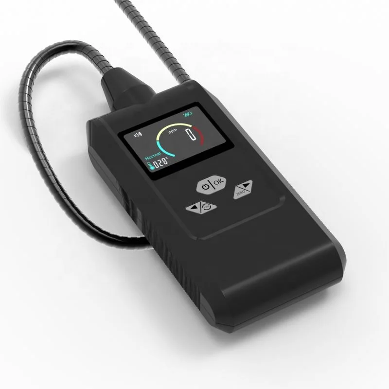 Gas Gold Detector 100 Meter Depth Low Price Plastic Cover Fire Alarm Smoke De Agua Subterranea Automatico