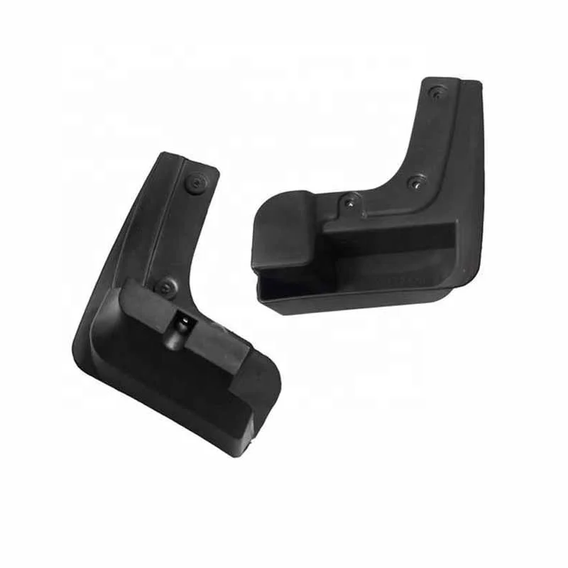 Flexible mud guards plastic mudflaps of car accessories factory direct