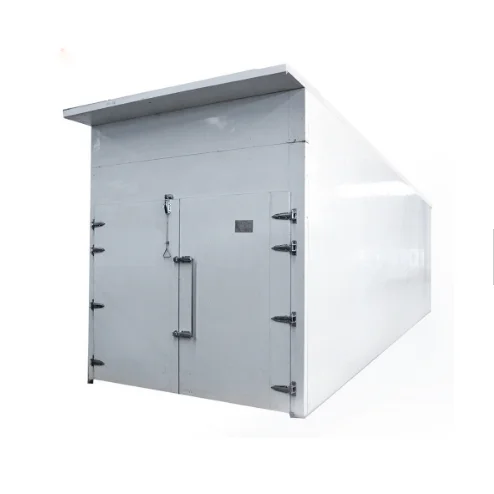 Высокое качество Автоматическая циркуляция маниока сушильная машина тепловой насос сушилка