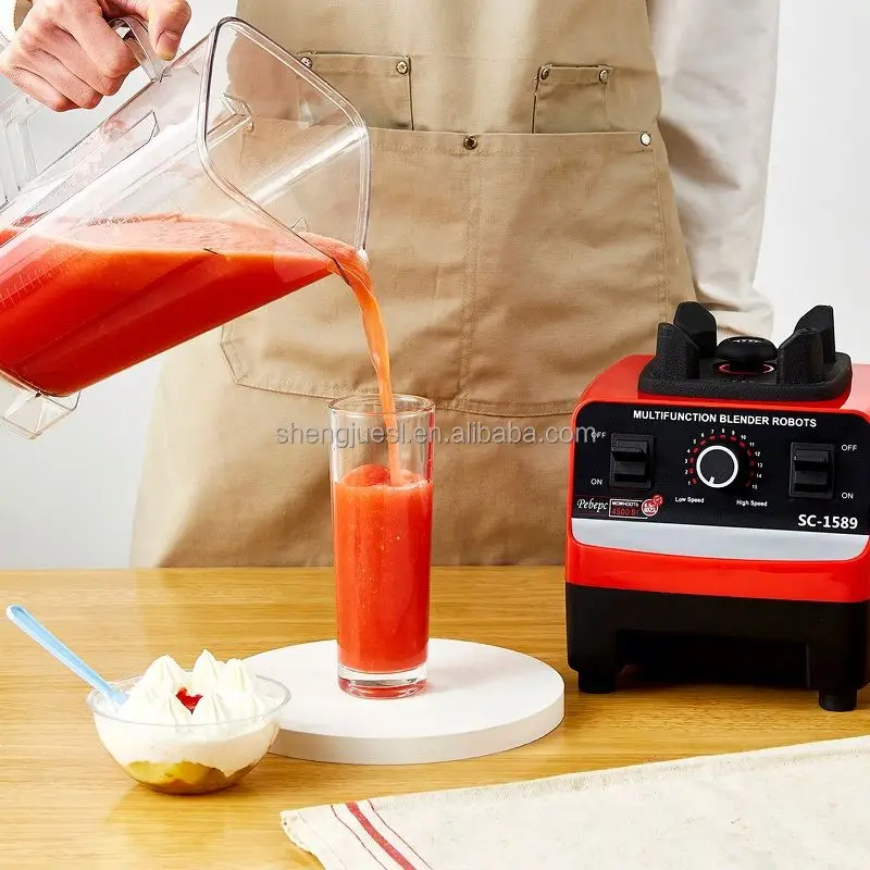 european premium juicer shaved mixed ice wall milkshake brand broken, soy milk cooking blender/