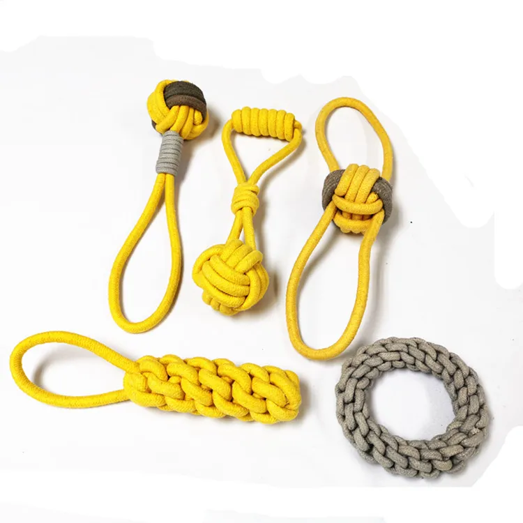 Hot wholesale Fashion dog Chewing Toy Gift Setl &  Funny  dog bell ball  toy supplier