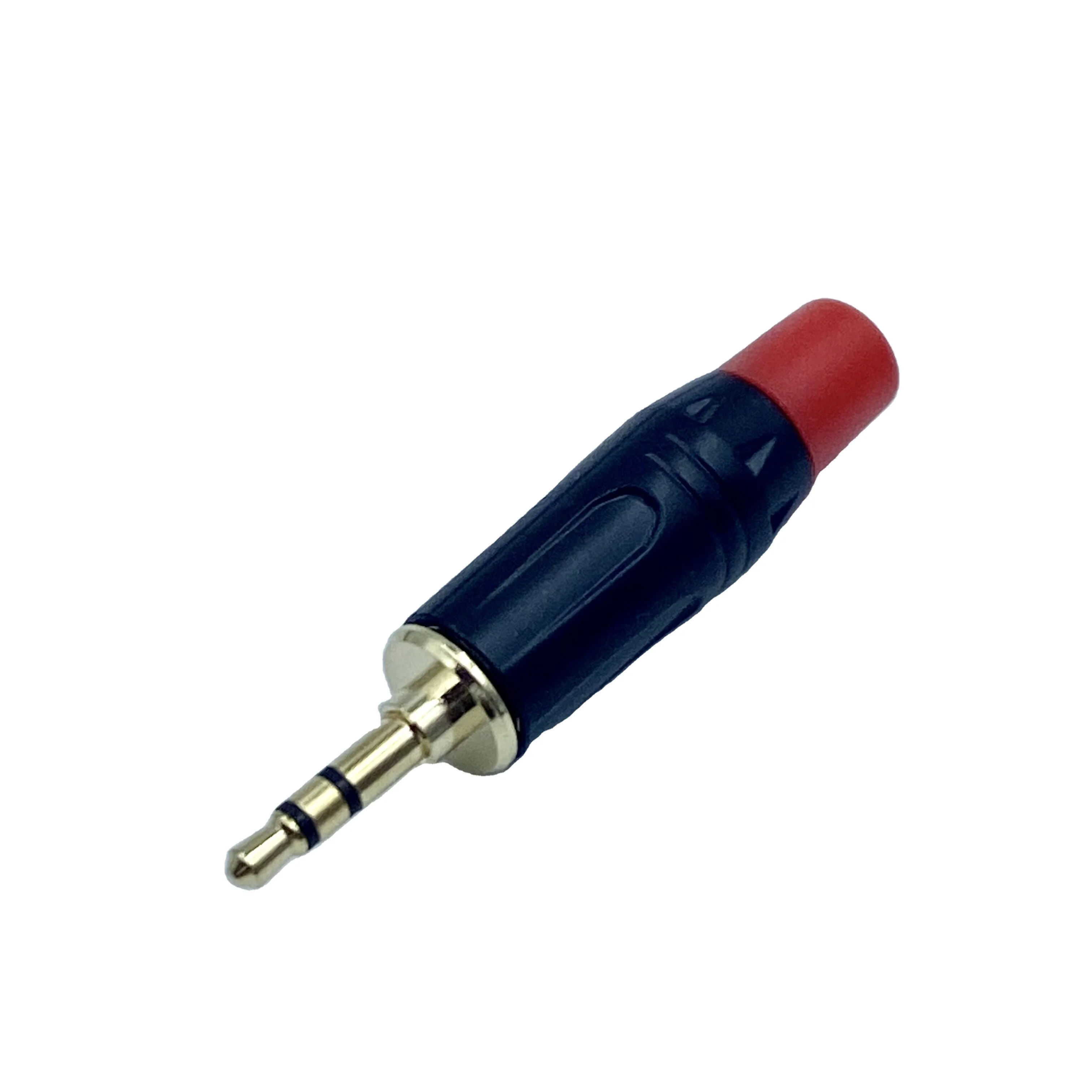 China Manufacture Mono Male Jack Plug To 3.5mm Inch stereo male Audio Adapter high quality