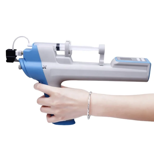3 in 1 RF+NANO+MESO no needle vital injector nano fractional rf beauty mesotherapy gun machine equipment for face lift Korea