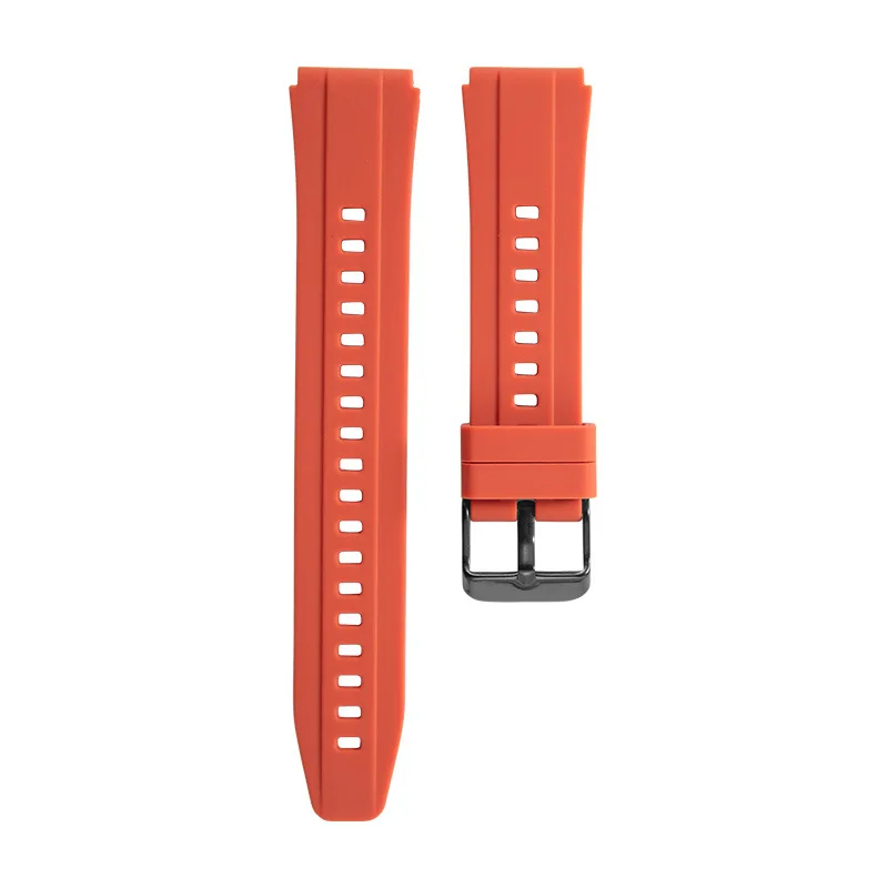 HMJ Wholesale Popular Fashion Colorful 18MM Watch Bracelet Belt For Silicone GT 4 Band Huawei Watch GT4 Strap