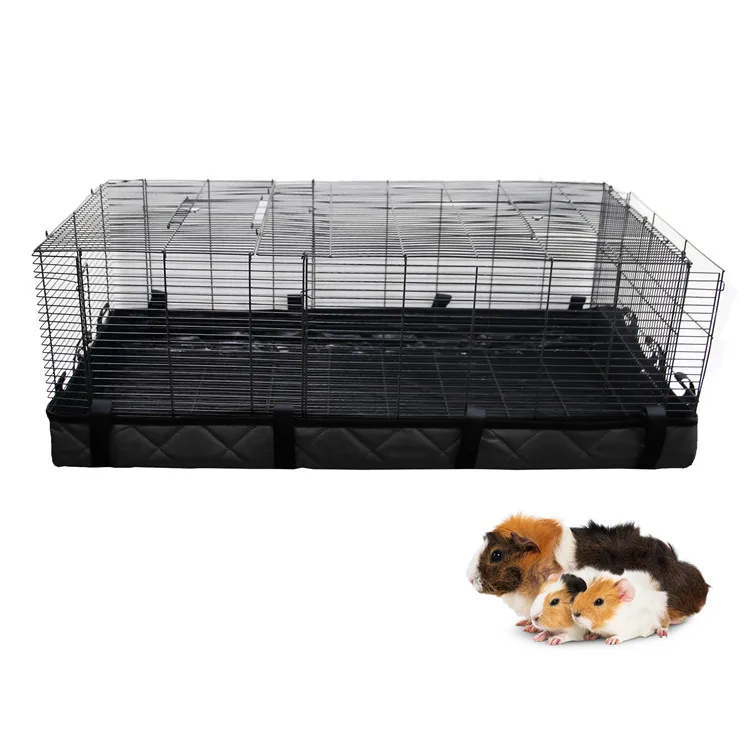 SinSky Pet Supplier High Quality Guinea Pig Cage Bottom Liner Dirt-proof Easy Clean Waterproof Cage Liner For Rabbit Guinea Pig
