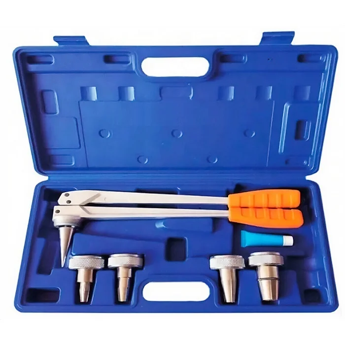 16 - 25 mm Manual Pex Pipe Sleeve Expander Press Plumbing Tool Kit