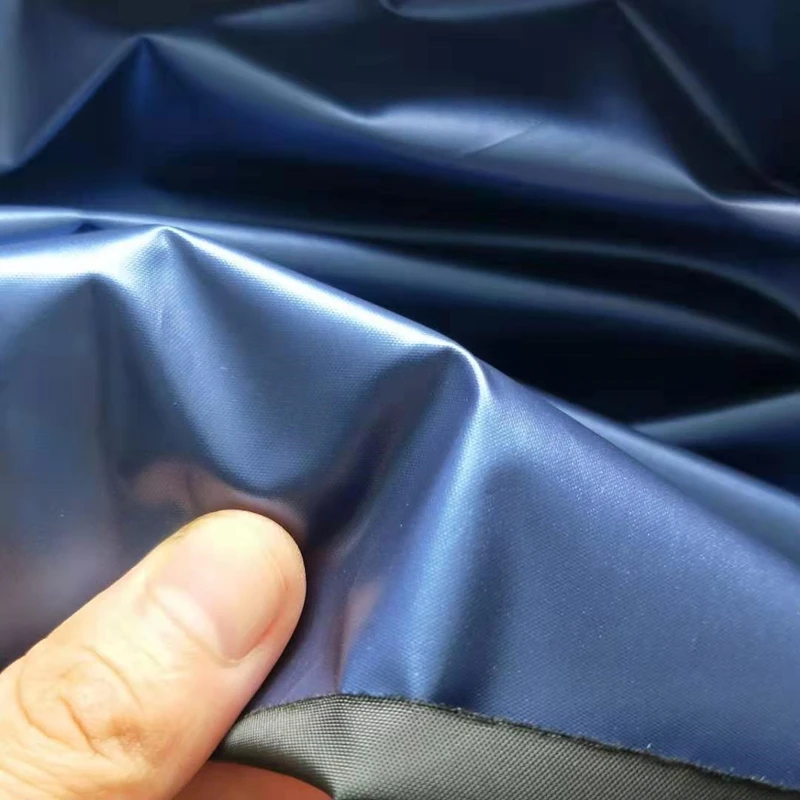 Newest waterproof umbrella fabric rain umbrella fabric