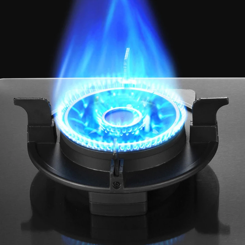 Gas hob china 2 burner gas cooker built in new arrival high quality low price gas hob