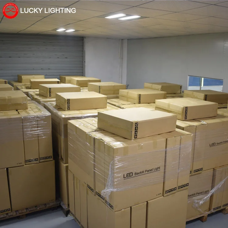 CE SAA 120Lm/W Backlit 40W flush mount ceiling led light panel 2x2 2*2 60x60 60*60cm 600x600mm flat suspension led panel light