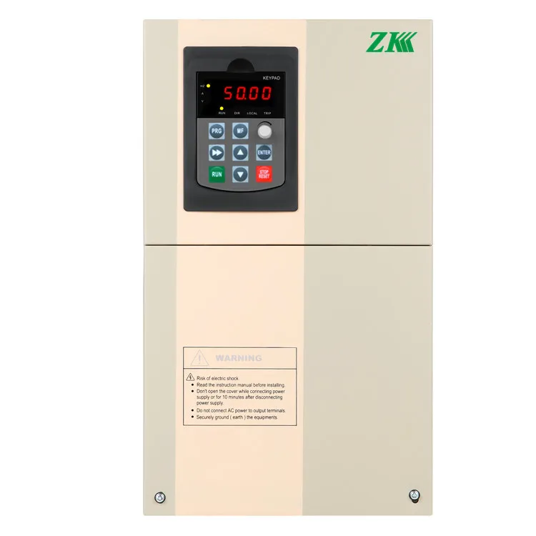 VFD верхний производитель 15KW 75KW 110KW солнечный насос инверторный контроллер