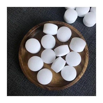 JIUCHONG  Ion Exchange Resin Regenerator 99% Min Soft Water Salt  Sodium Chloride NaCl