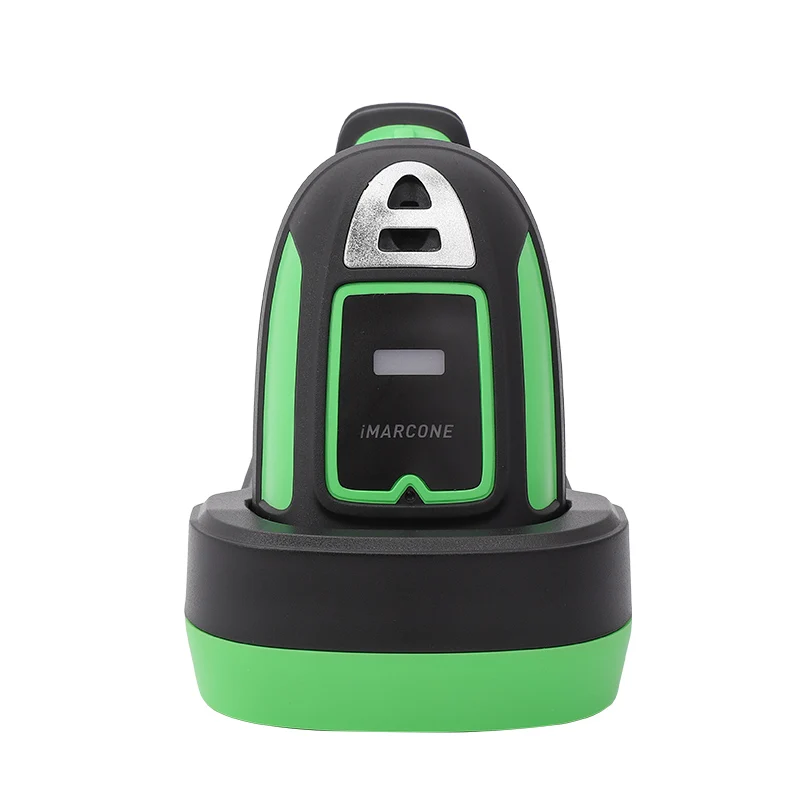 DPM metal engraved barcode scanner