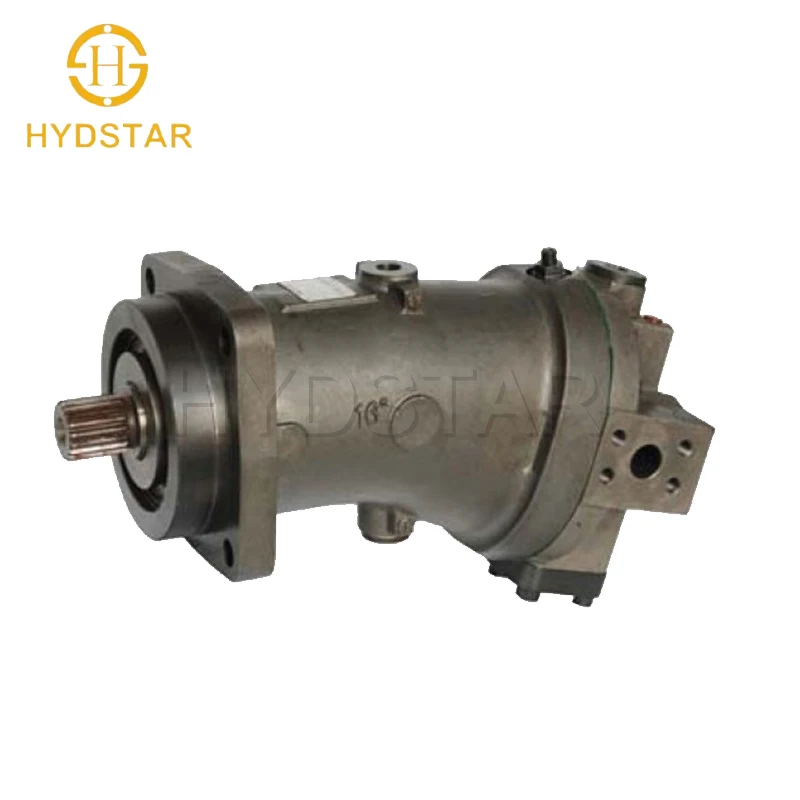 ISO9001 IFE Certified A6V Series Hydraulic Piston Pump Multi-Model A6V28 A6V55 A6V80 A6V107 A6V140 A6V160 A6V160El2FZ2106
