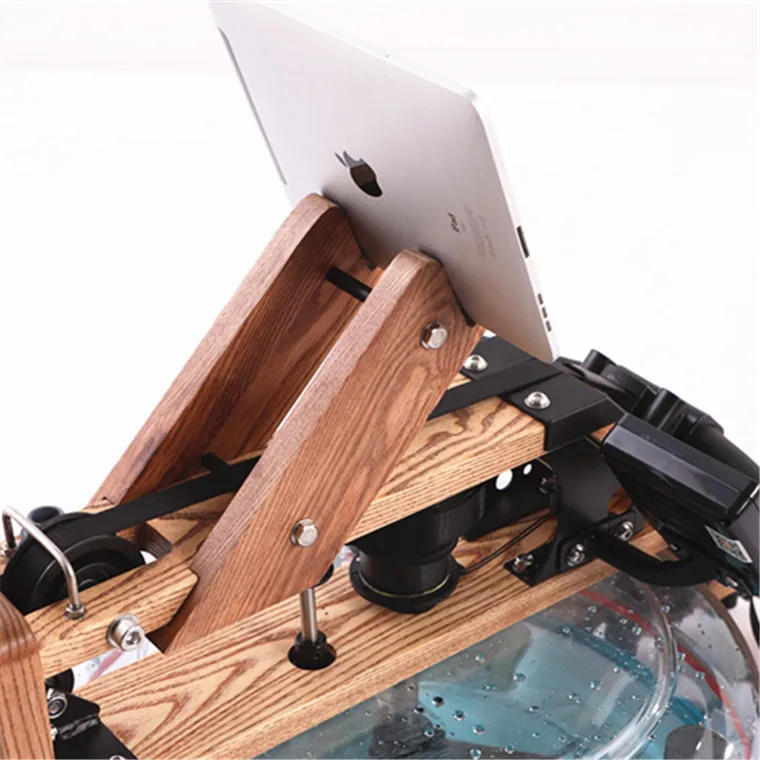 Z01 Indoor intelligent rowing machine Small aerobic equipment folding rowing machine