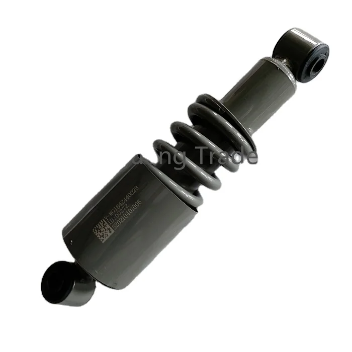 Original SINOTRUK HOWO  truck spare parts 371HP Cabin Shock Absorber WG1642430381