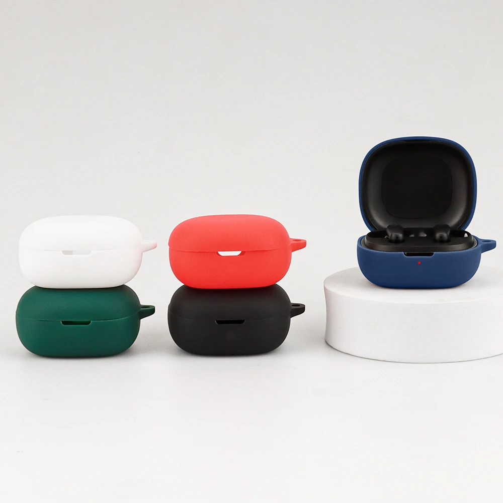 Manufacturers FREE Samples earbuds case for anker Anker Soundcore R50i case cover earphone Silicone Case accessories earpods