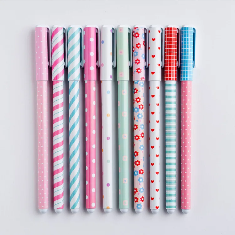 new fashion carton uni-corn feature  ballpoint pen cheap ball-point pen wholesale ball pen