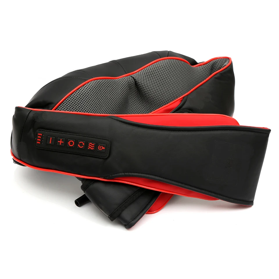 Excellent quality portable shoulder kneading cervical neck massage shawl wireless