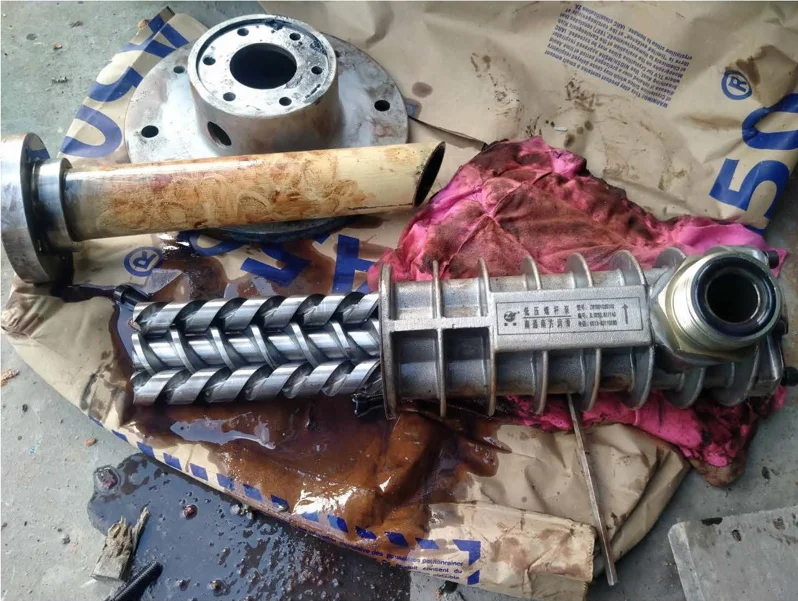 SCREW PUMP ZNYB01020102